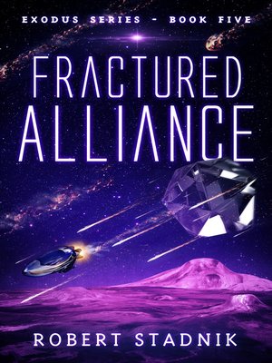 cover image of Fractured Alliance